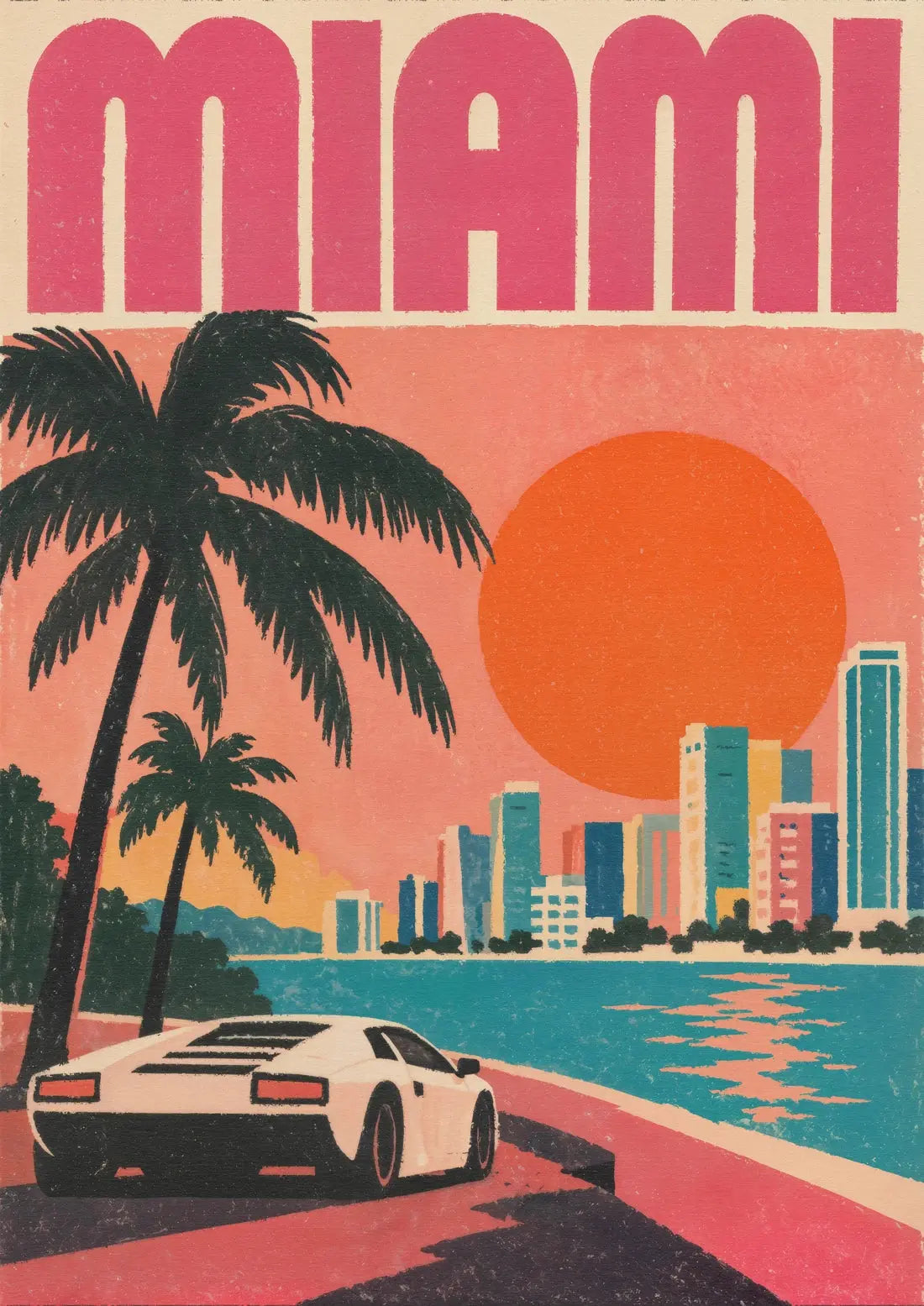 Welcome To Miami