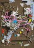 No Way I'm Stopping Now contemporary wall art print by Kitasavi - sold by DROOL