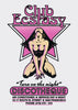 Club Ecstasy contemporary wall art print by Othman Zougam - sold by DROOL
