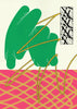 Wish contemporary wall art print by Tristan Huschke - sold by DROOL