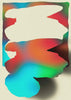 Gate contemporary wall art print by Jorge Santos - sold by DROOL