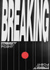 Breaking Point contemporary wall art print by Sheyi Adebayo - sold by DROOL