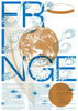 Fringe contemporary wall art print by Studio Trikken - sold by DROOL