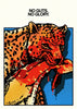 No Guts. No Glory. contemporary wall art print by Othman Zougam - sold by DROOL