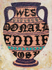Pot 42 contemporary wall art print by Julien Jaca - sold by DROOL