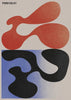 F050123.01 contemporary wall art print by frisk - sold by DROOL