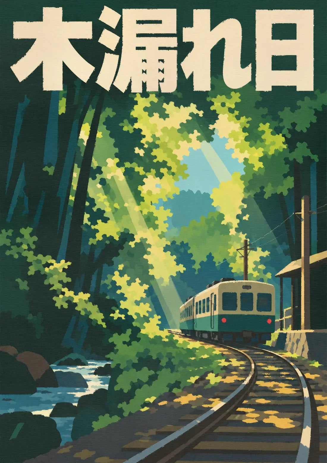 The Slow Train Home