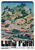 Luna Park contemporary wall art print by George Kempster - sold by DROOL