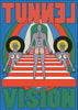 Tunnel Vision contemporary wall art print by Reza Hasni - sold by DROOL