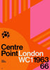 Centre Point contemporary wall art print by Duane Dalton - sold by DROOL