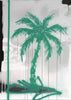 Palm’s Spaghetti contemporary wall art print by Dom Russo - sold by DROOL