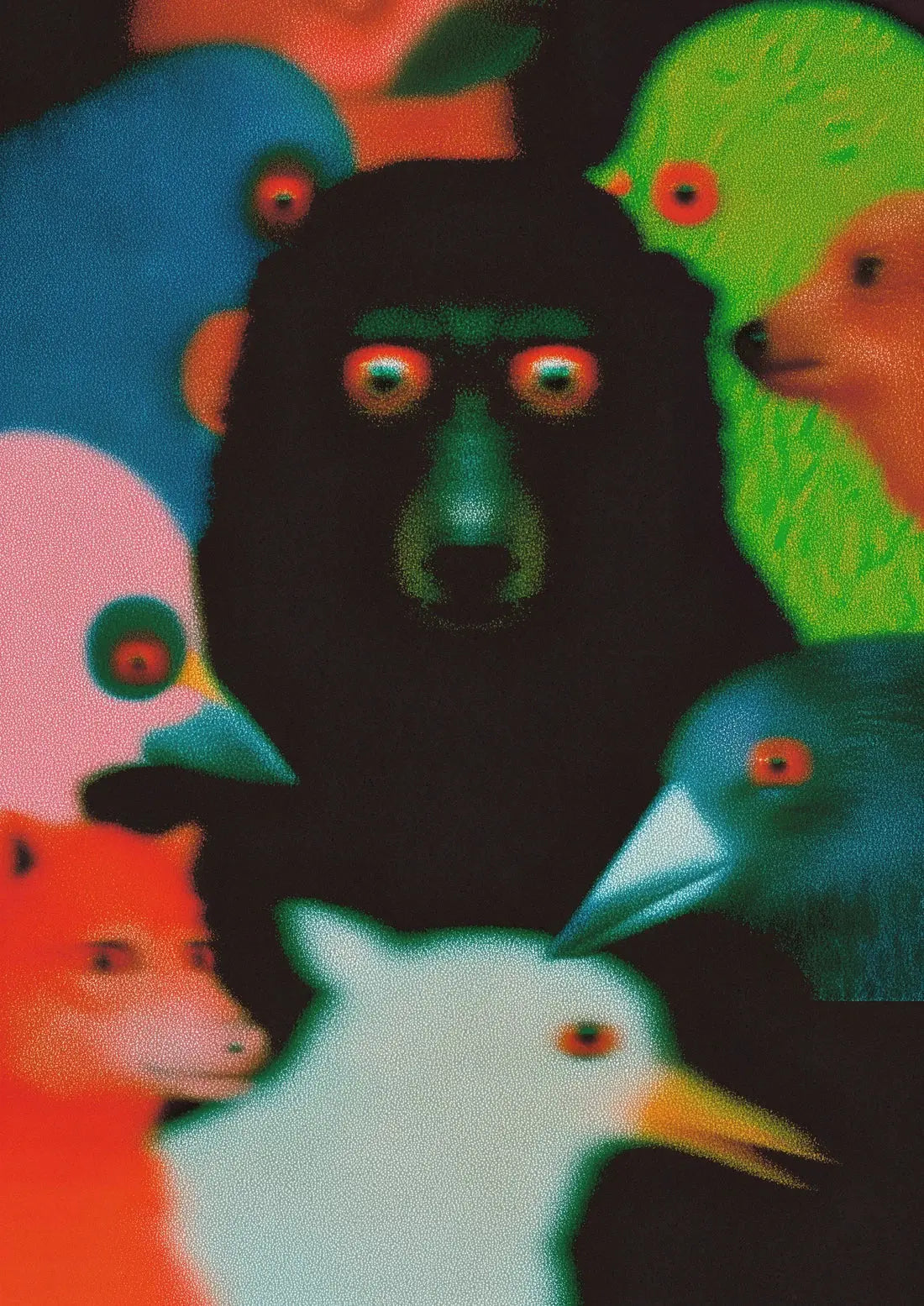 Feral Flock