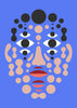 Cells contemporary wall art print by David Vanadia - sold by DROOL