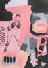 You contemporary wall art print by Caitlin Flood-Molyneux - sold by DROOL