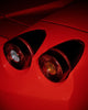 ROSSO contemporary wall art print by Gregory Tauziac - sold by DROOL