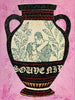 Pot 36 contemporary wall art print by Julien Jaca - sold by DROOL