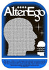 Alter Ego contemporary wall art print by Ricardo Schultz Ferraro - sold by DROOL