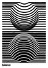 Harmonic Balance contemporary wall art print by Adam Foster - sold by DROOL