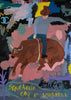 Untitled 2 contemporary wall art print by Cambo - sold by DROOL