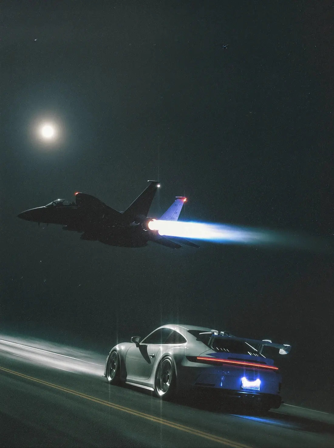 Shadowline 911