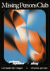 MISSING PERSONS CLUB - JULIAN MULLER contemporary wall art print by Marinello Studio - sold by DROOL