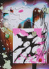 Running Away contemporary wall art print by Kitasavi - sold by DROOL