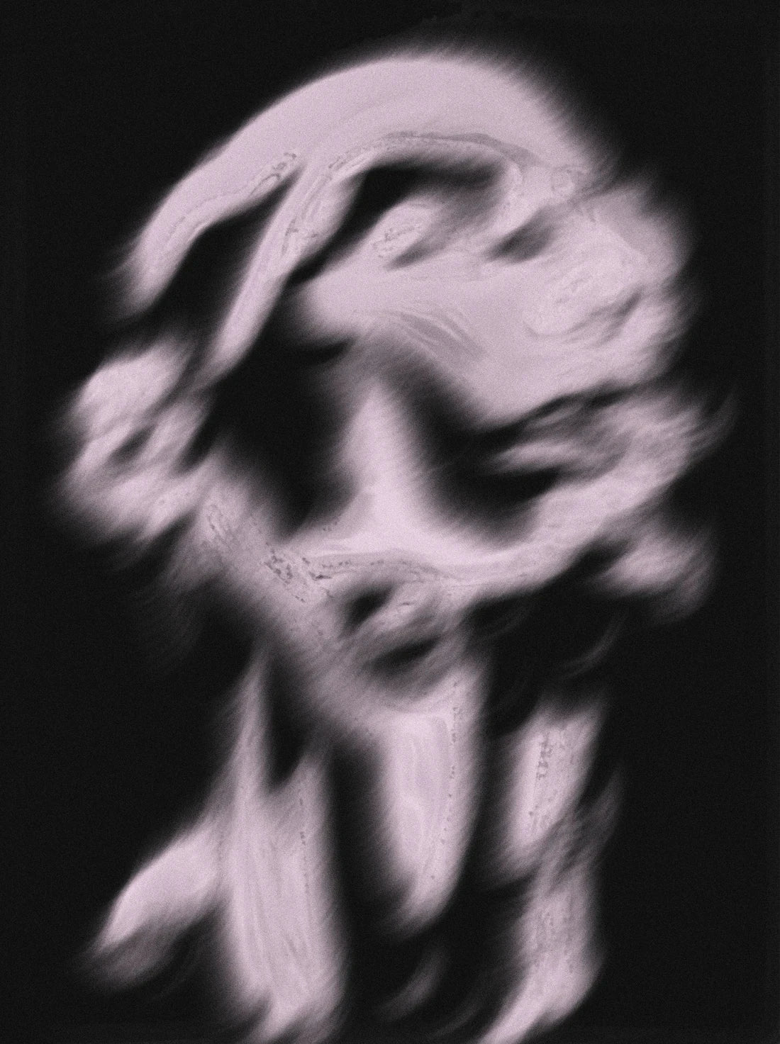 In The Now contemporary wall art print by Antoine Paikert - sold by DROOL