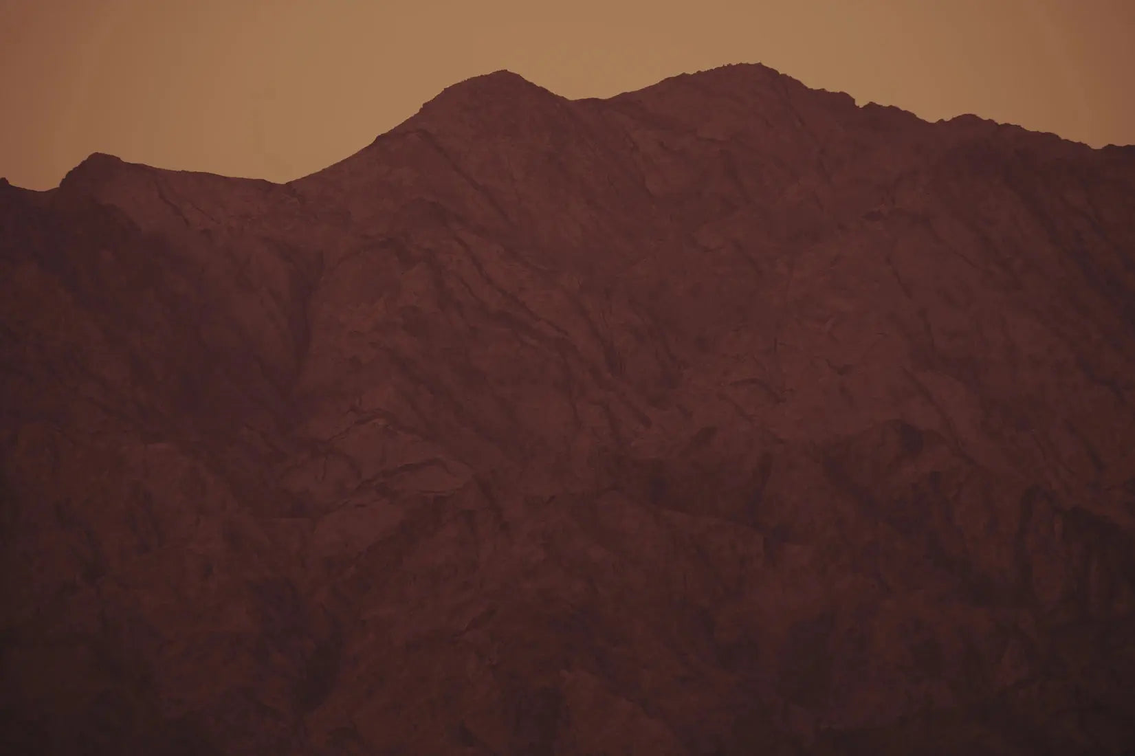 Mountains of Edom #1
