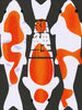Nishikigoi 3 contemporary wall art print by Othman Zougam - sold by DROOL