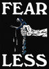 Fearless contemporary wall art print by Utsav Verma - sold by DROOL