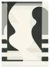 Nova Orbis contemporary wall art print by Rikki Hewitt - sold by DROOL