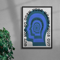 Thumbnail for Berlin Gallery Wall contemporary wall art print by DROOL - sold by DROOL