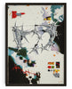 Cargar imagen en el visor de la galería, Cold Constellations contemporary wall art print by Kitasavi - sold by DROOL