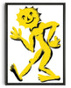 Bild in Galerie-Viewer laden, Summer Bod! contemporary wall art print by Guy Field - sold by DROOL