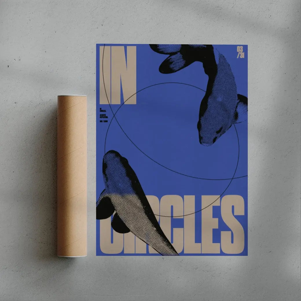 IN CIRCLES