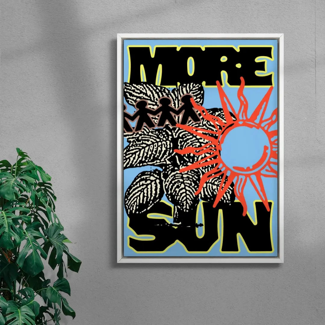 MORE SUN