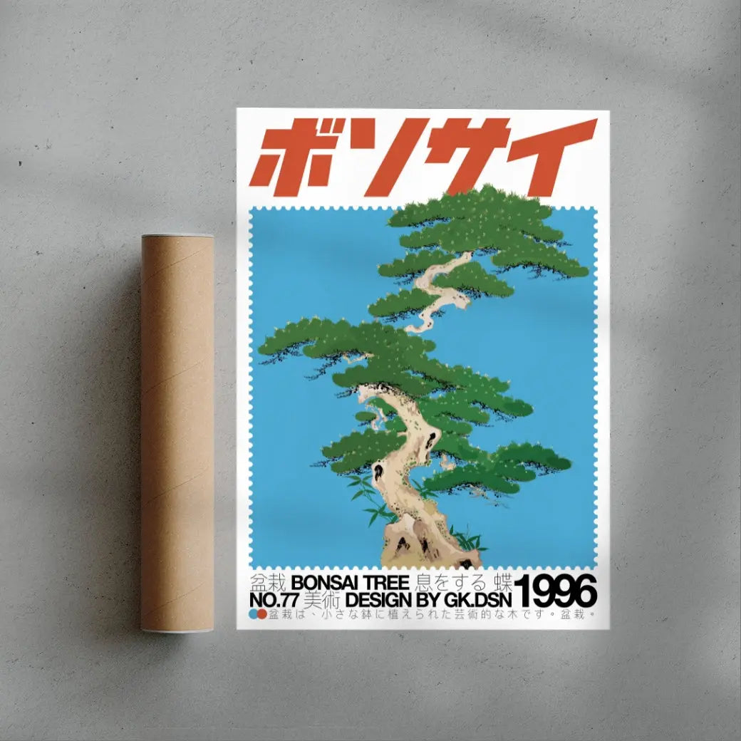 Bonsai Tree