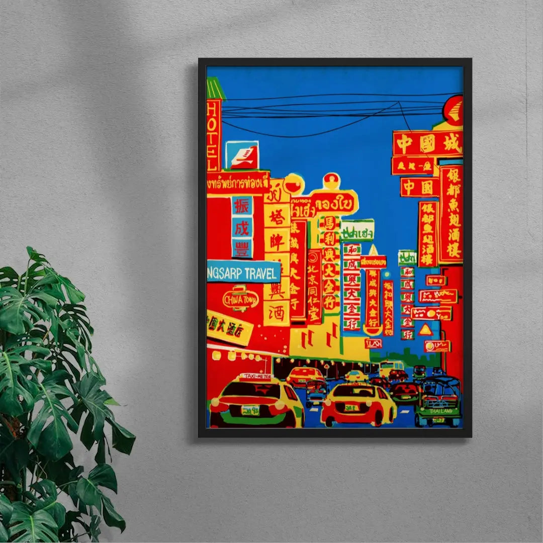 Neon Bangkok