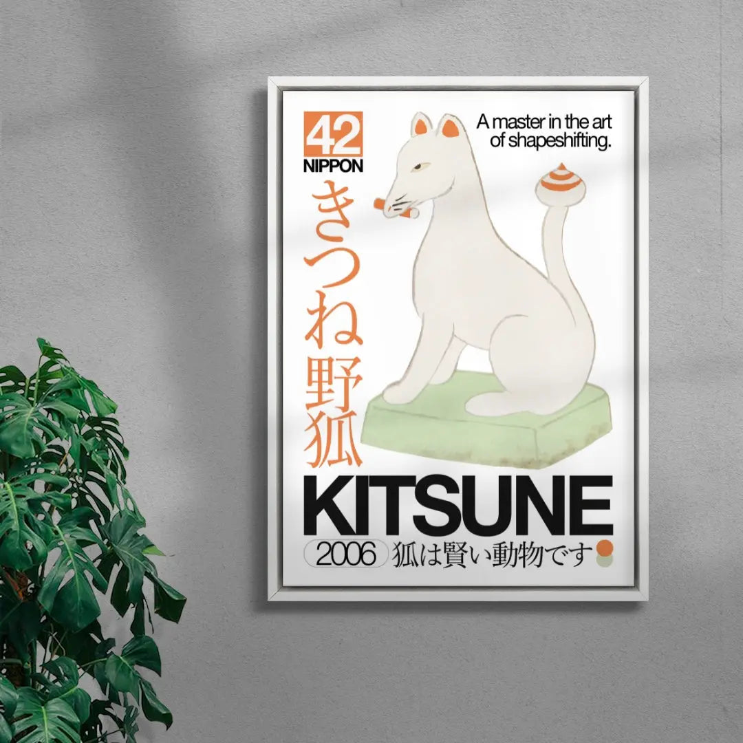 Japanese Fox