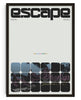 Escape contemporary wall art print by Ricky Mocky - sold by DROOL