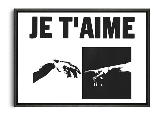 Je t’aime