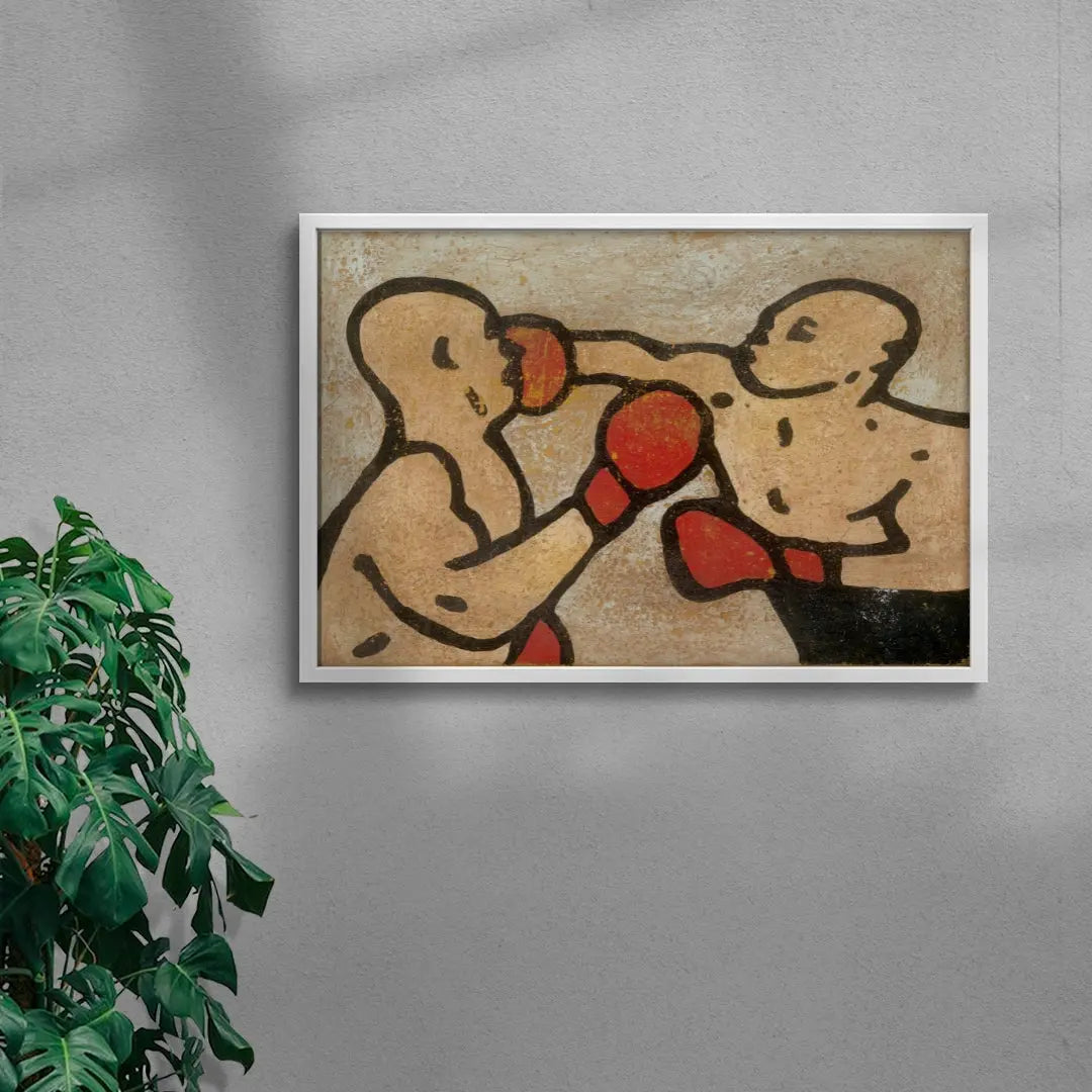 Blue Boxing