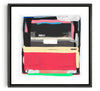 Load image into Gallery viewer, Pastel1 contemporary wall art print by IRSKIY - sold by DROOL