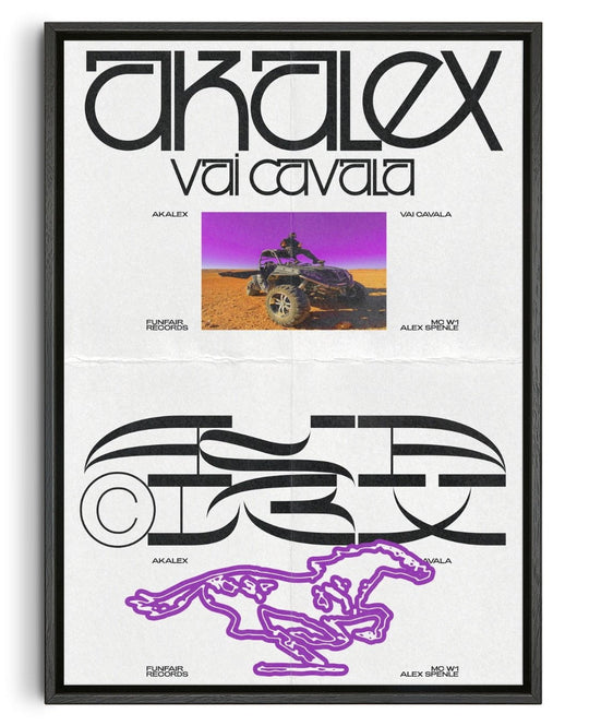 Akalex | Vai Cavala