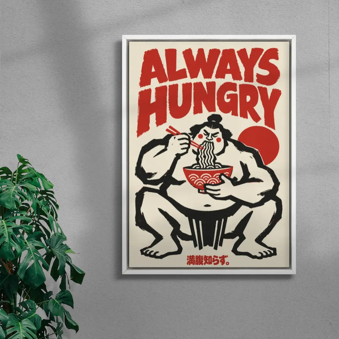 Always Hungry