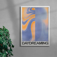 Thumbnail for Daydreaming contemporary wall art print by Henry M. - sold by DROOL