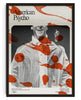 Cargar imagen en el visor de la galería, American Psycho contemporary wall art print by Justyna Frąckiewicz - sold by DROOL