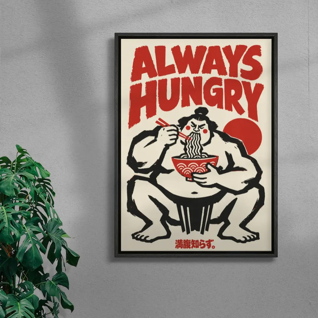 Always Hungry