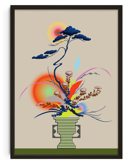 Wechselnde Jahreszeiten I