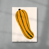Delicata contemporary wall art print by Will Da Costa - sold by DROOL